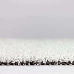 10mm Multisport White Artificial Grass