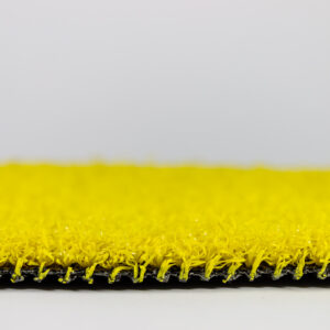 10mm Multisport Yellow Artificial Grass