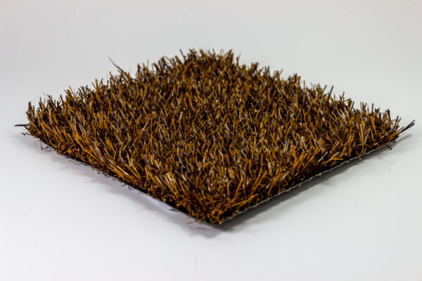 20mm Chocolate Artificial Grass
