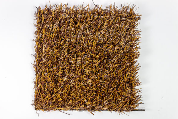 20mm Chocolate Artificial Grass